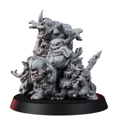 WE: Chaos Plagueling Swarm (3U)