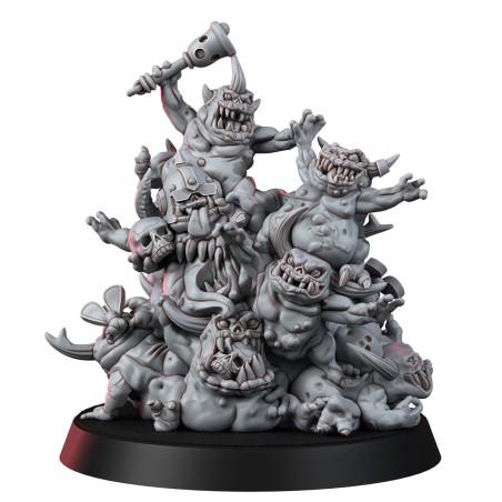 WE: Chaos Plagueling Swarm (3U)