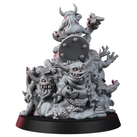 WE: Chaos Plagueling Swarm (3U)