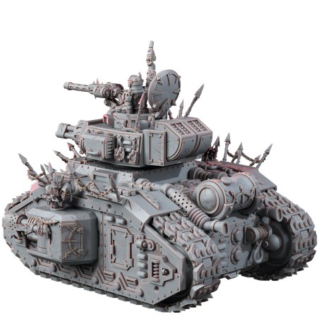WE: Chaos Renegades of Pain Degrader Battle Tank