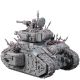 WE: Chaos Renegades of Pain Degrader Battle Tank