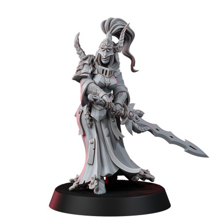 WE: Chaos Renegades of Pain Witch Coven (5U)