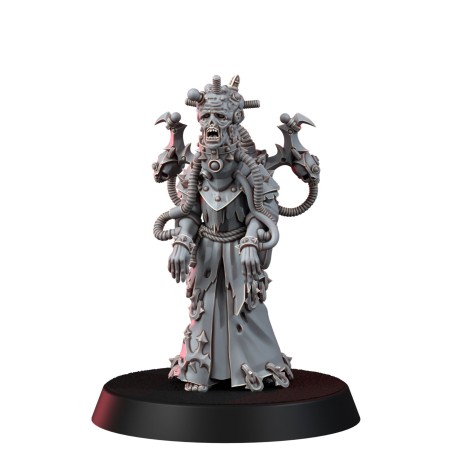 WE: Chaos Renegades of Pain Witch Coven (5U)