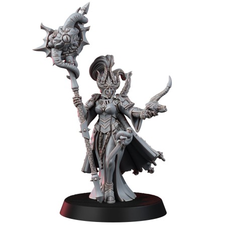 WE: Chaos Renegades of Pain Witch Coven (5U)