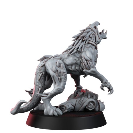 WE: Greater Good KroolL Wardogs Hunt Pack (5U)