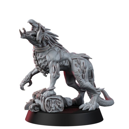 WE: Greater Good KroolL Wardogs Hunt Pack (5U)