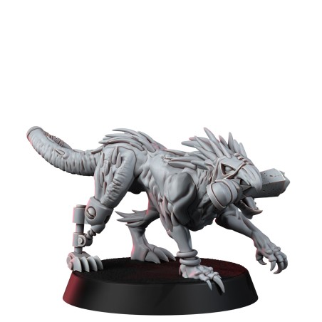 WE: Greater Good KroolL Wardogs Hunt Pack (5U)