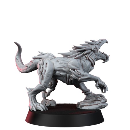 WE: Greater Good KroolL Wardogs Hunt Pack (5U)