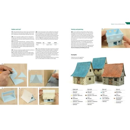 How to Build Tabletop Terrain: Gaming Boards Volume 1