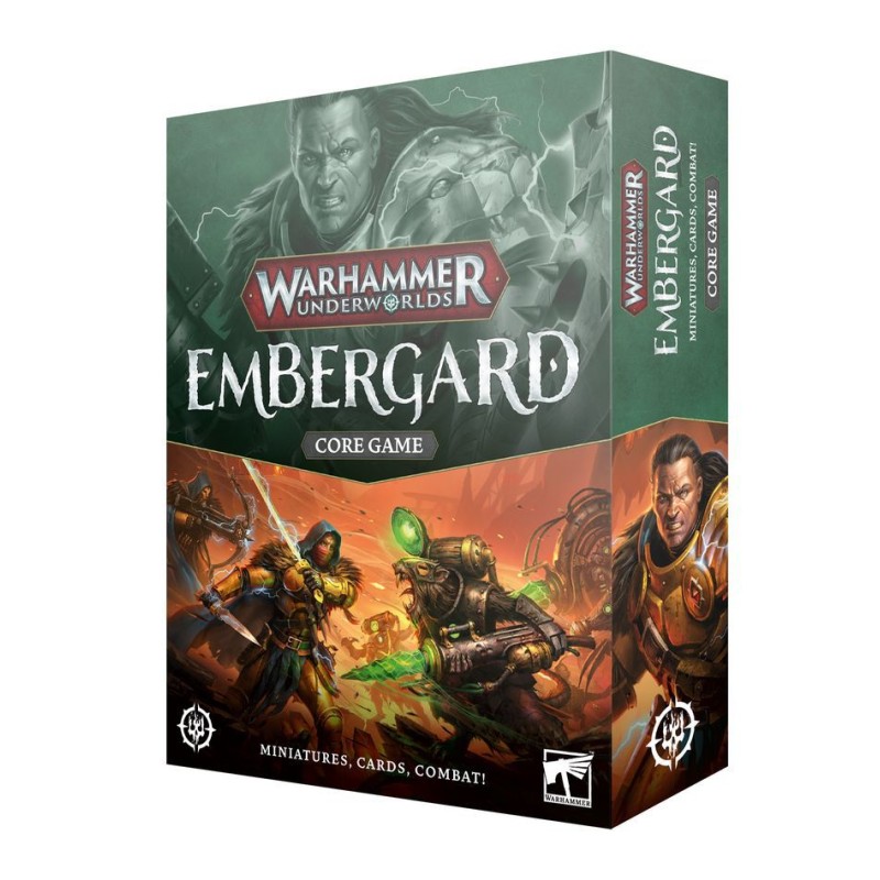 Boîte De Jeu Warhammer 40k - Le Trône De L'Ombre (FR) - Games Workshop, Figurines Et Scénario