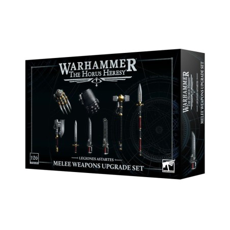 Space Marines Legion: Melee Weapons Upgrade Set