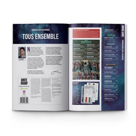 White Dwarf Numéro 506