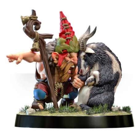 Guardian of the Garden Team