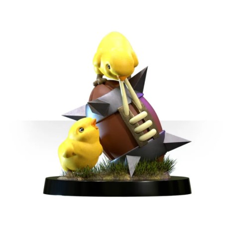 Guardian of the Garden Team