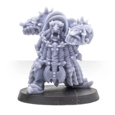 Dwarvagedoom Bare Head Team