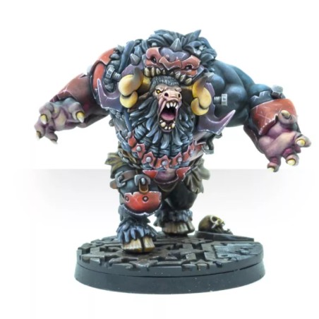 Dwarvagedoom Bare Head Team