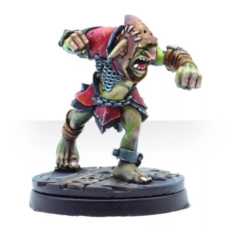 Dwarvagedoom Bare Head Team