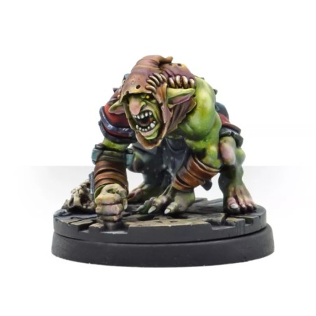 Dwarvagedoom Bare Head Team