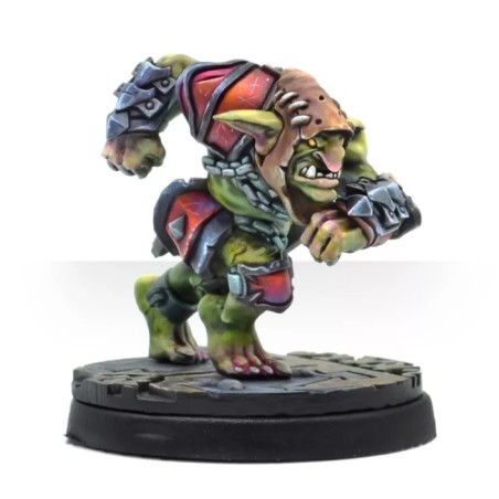 Dwarvagedoom Bare Head Team