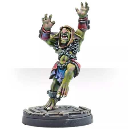 Dwarvagedoom Bare Head Team