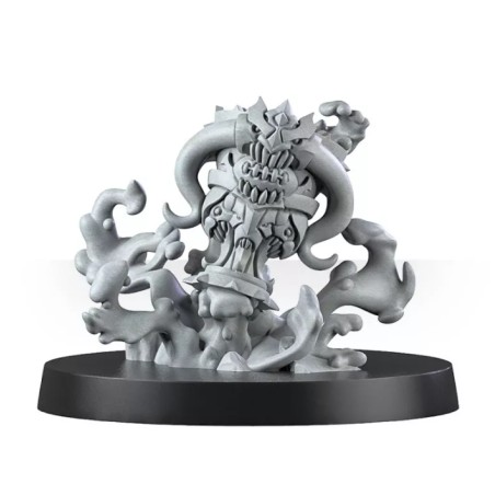 Dwarvagedoom Bare Head Team