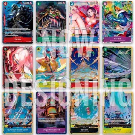 One Piece: Premium Card Collection Best Selection Vol.2