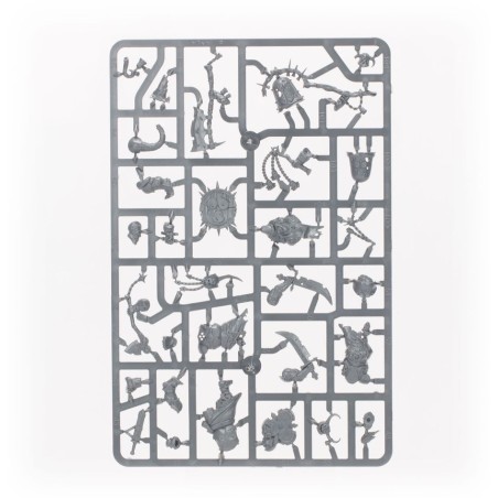 Maggotkin of Nurgle: Battleforce Kyste de la Tremblose