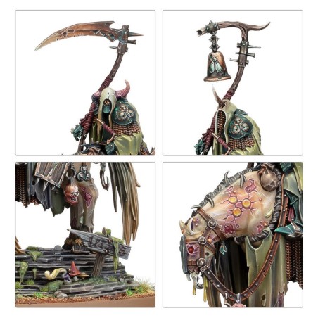 Maggotkin of Nurgle: Battleforce Kyste de la Tremblose