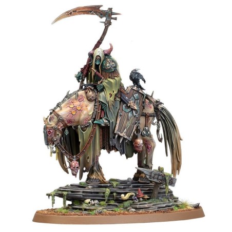 Maggotkin of Nurgle: Battleforce Kyste de la Tremblose