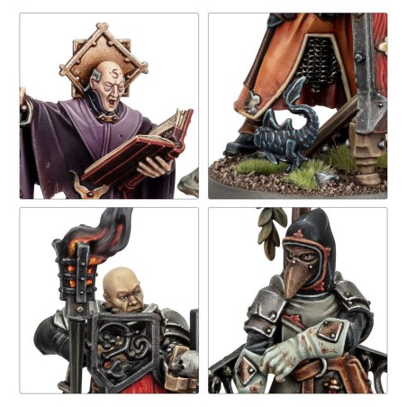 Cities of Sigmar: Battleforce Incursion Fondatrice