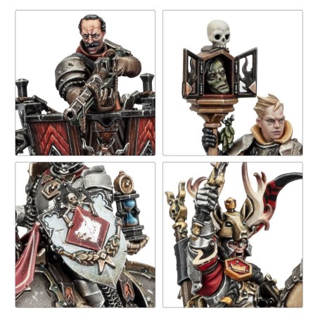 Cities of Sigmar: Battleforce Incursion Fondatrice