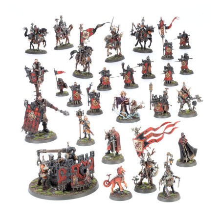 Cities of Sigmar: Battleforce Incursion Fondatrice
