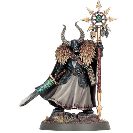 Slaves to Darkness: Seigneur Sorcier du Chaos