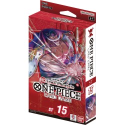 One Piece: Structure Deck 15 Barbe Blanche