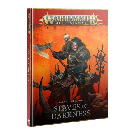 Slaves to Darkness: Battletome