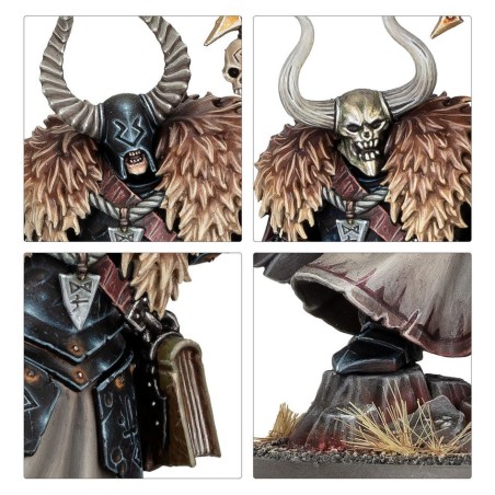 Slaves to Darkness: Seigneur Sorcier du Chaos