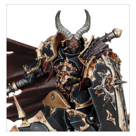 Slaves to Darkness: Abraxia, Lance de L'Elu Eternel