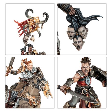 Slaves to Darkness: Spearhead Pillards Noir-Serment