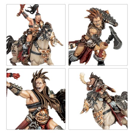 Slaves to Darkness: Spearhead Pillards Noir-Serment