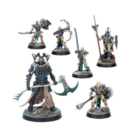 Warhammer Underworlds: Revenants des Royaumes