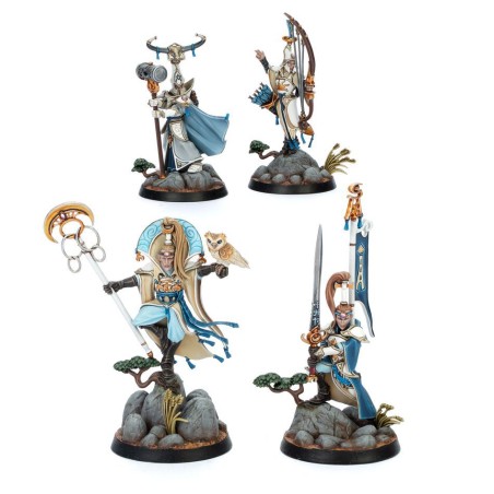 Warhammer Underworlds: Héros et Chasseurs