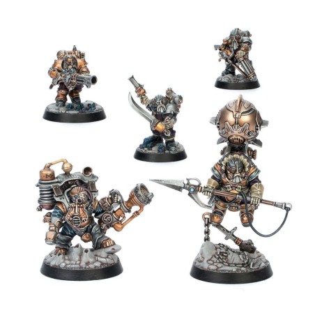 Warhammer Underworlds: Héros et Chasseurs