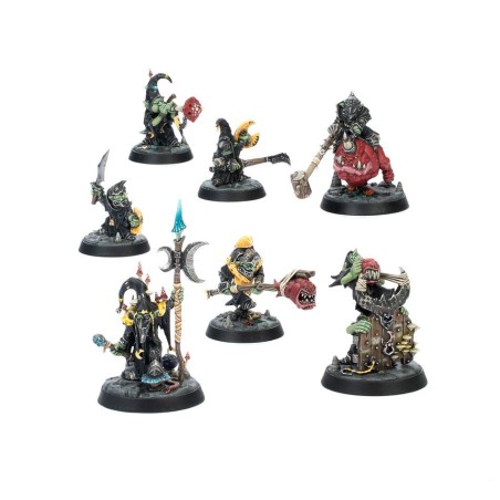 Warhammer Underworlds: Brutes et Bandits