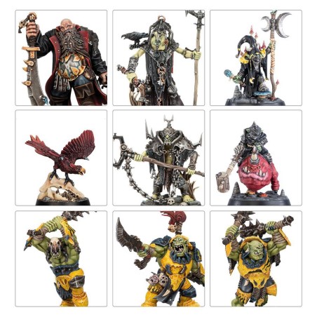 Warhammer Underworlds: Brutes et Bandits