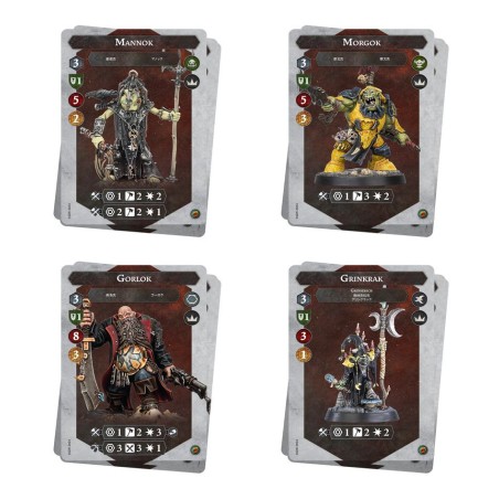 Warhammer Underworlds: Brutes et Bandits