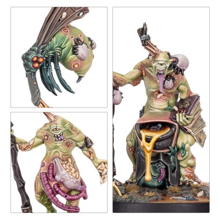 Warhammer Underworlds: Les Jardiniers de Grand-Père