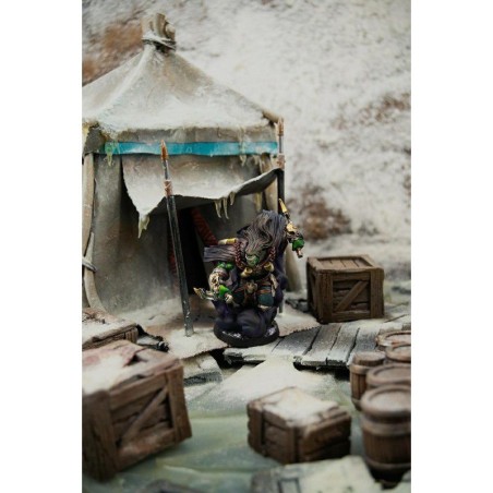 Warcrow: Northern Tribes, Darkmaster