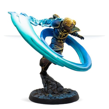 Warcrow: Hegemony, Marhael the Refused