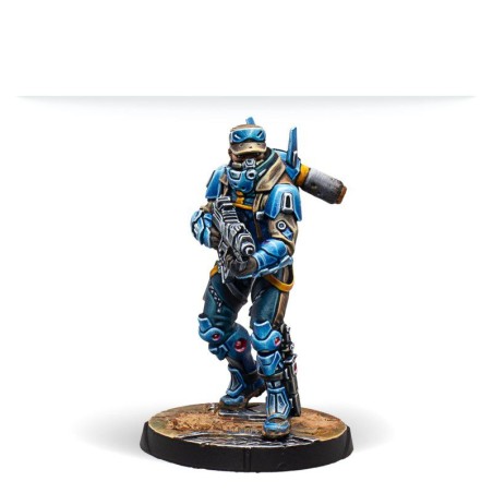 Infinity: Operation Sandtrap