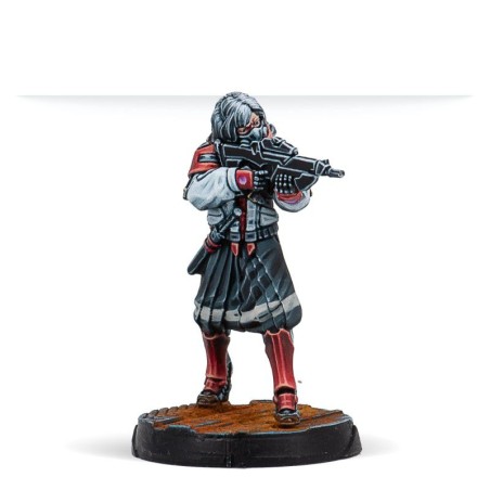 Infinity: Operation Sandtrap